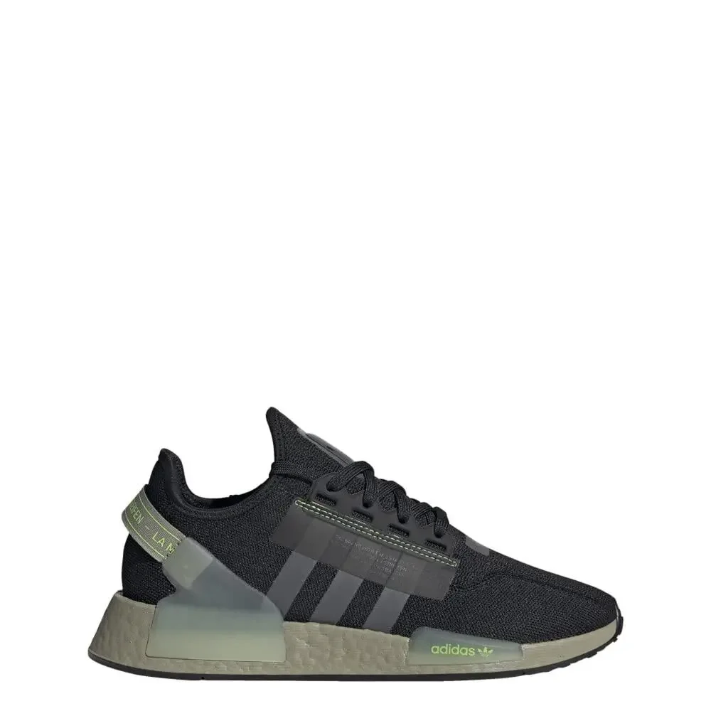 ADIDAS NMD_R1 V2 SHOES MENS BLACK SIZE 7